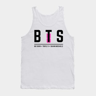 Hiden Message for BTS ARMY Tank Top